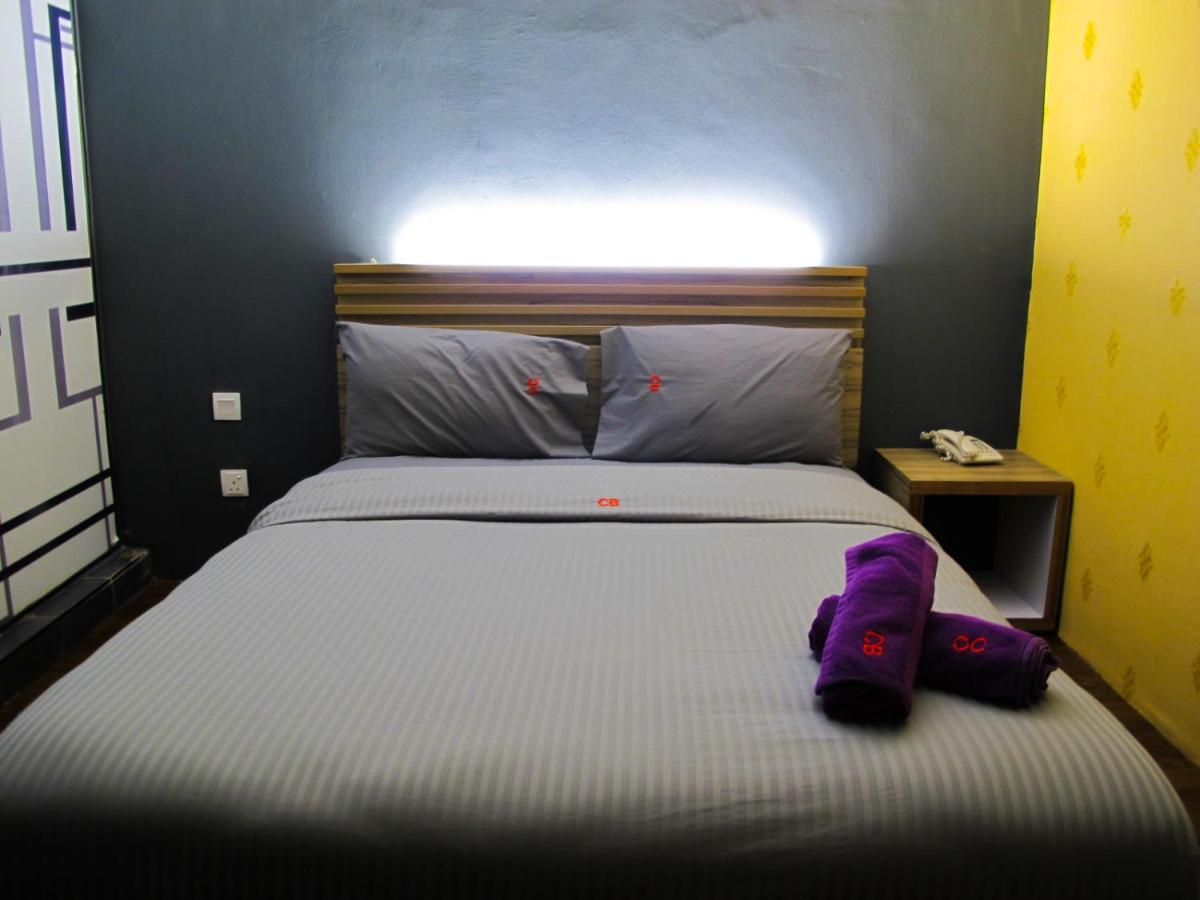 פוצ'ונג Classical Boutique Hotel מראה חיצוני תמונה