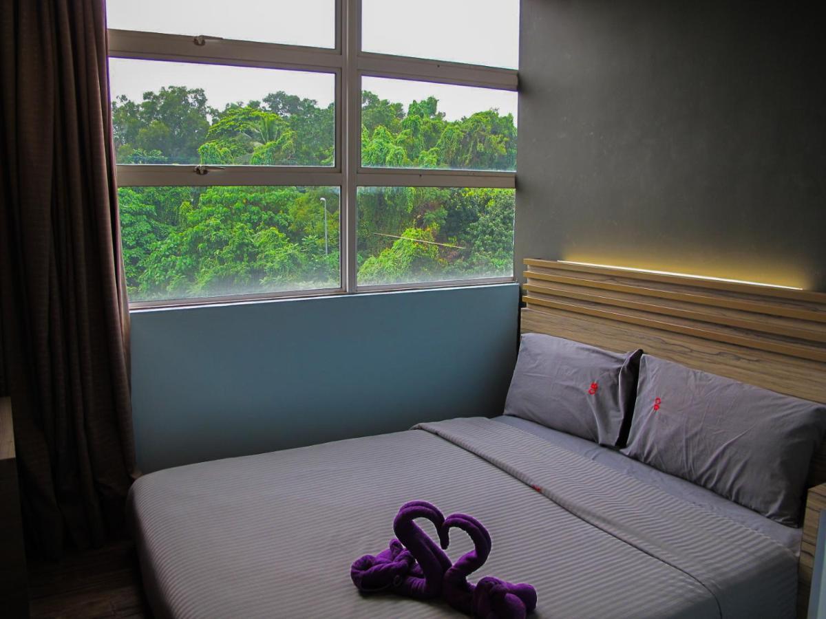 פוצ'ונג Classical Boutique Hotel מראה חיצוני תמונה