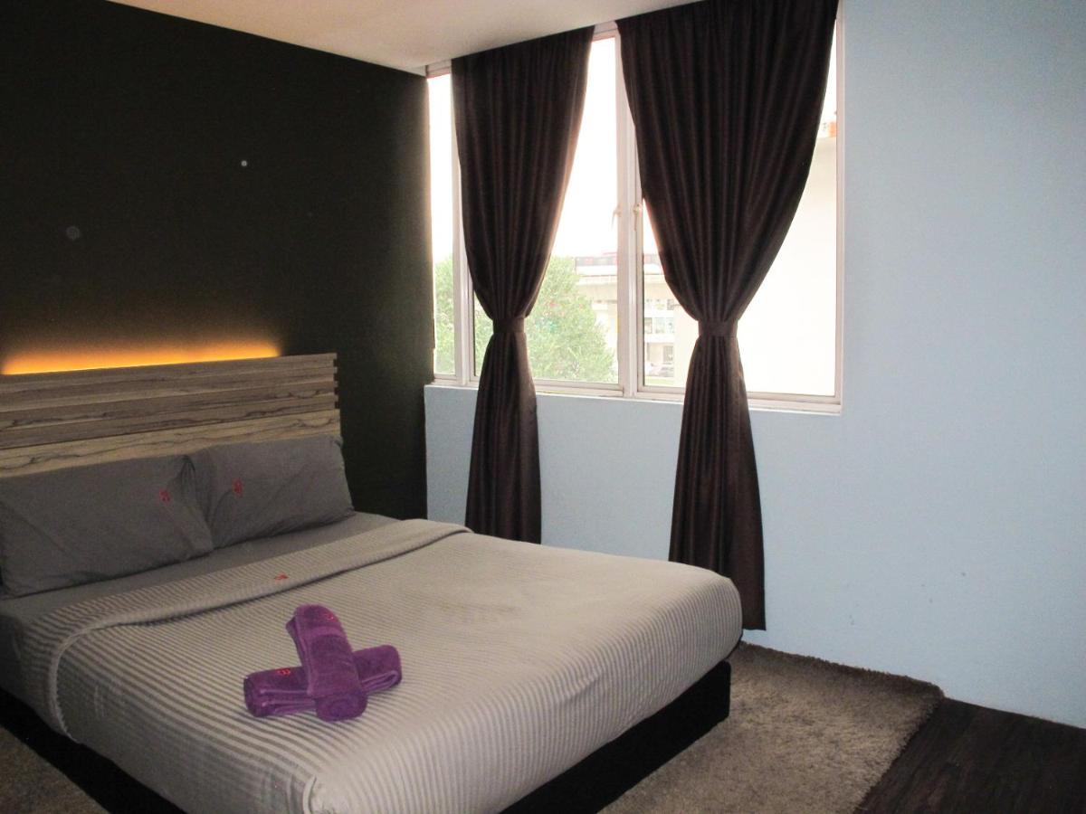 פוצ'ונג Classical Boutique Hotel מראה חיצוני תמונה