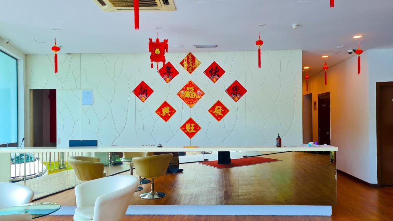 פוצ'ונג Classical Boutique Hotel מראה חיצוני תמונה