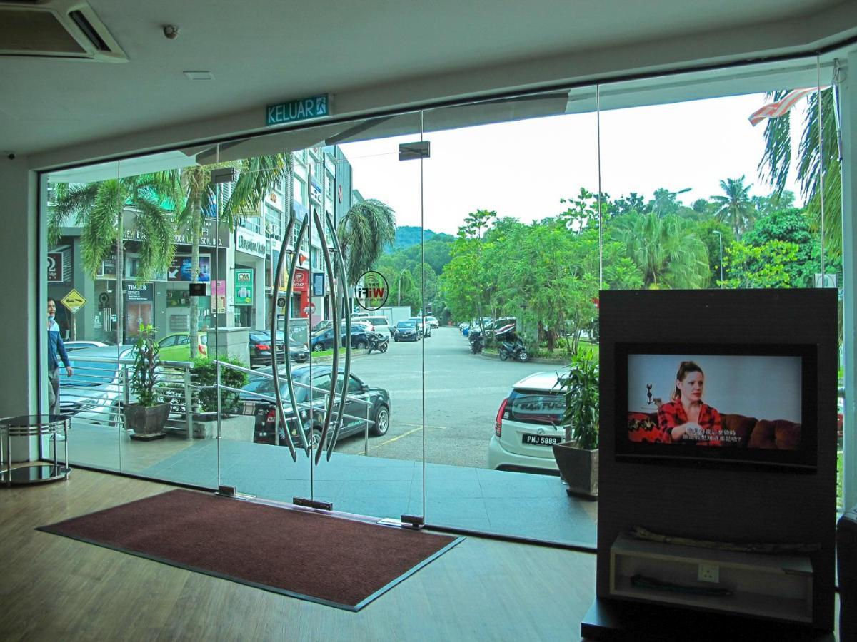 פוצ'ונג Classical Boutique Hotel מראה חיצוני תמונה