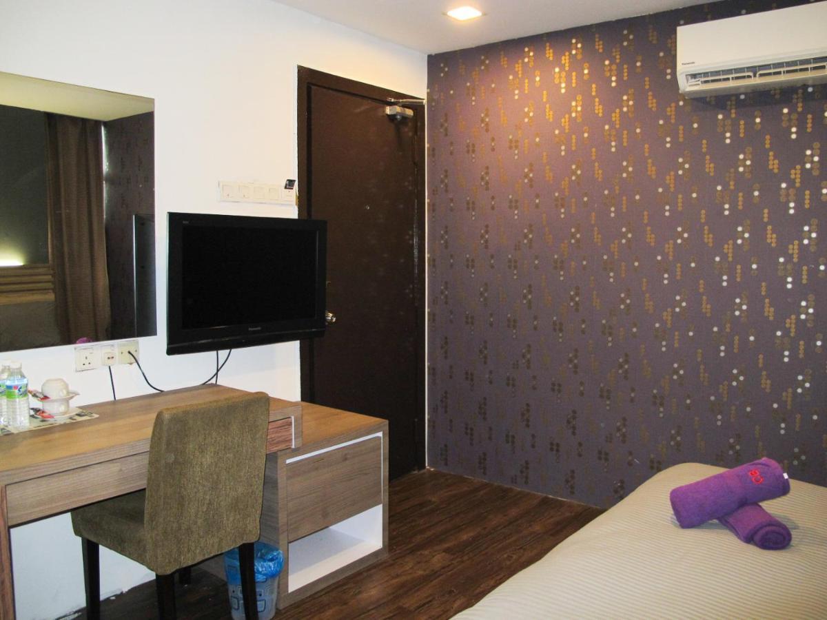פוצ'ונג Classical Boutique Hotel מראה חיצוני תמונה