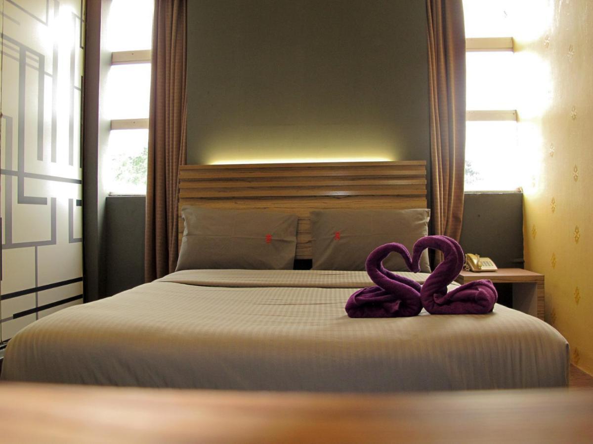 פוצ'ונג Classical Boutique Hotel מראה חיצוני תמונה