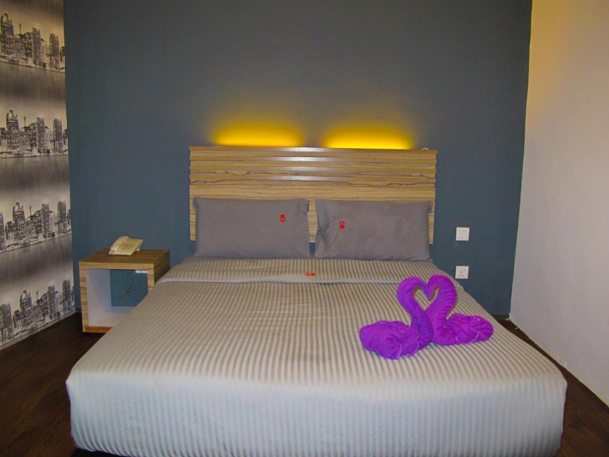 פוצ'ונג Classical Boutique Hotel מראה חיצוני תמונה