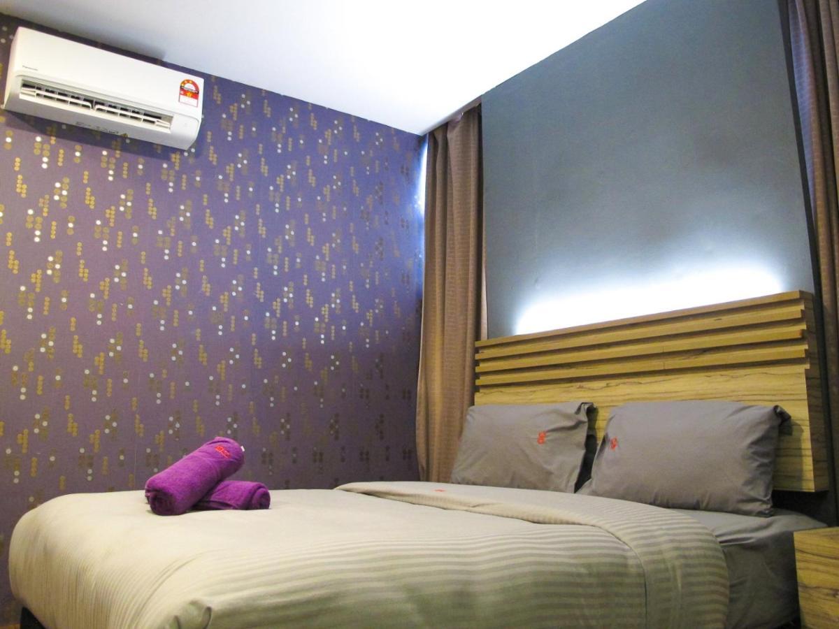 פוצ'ונג Classical Boutique Hotel מראה חיצוני תמונה