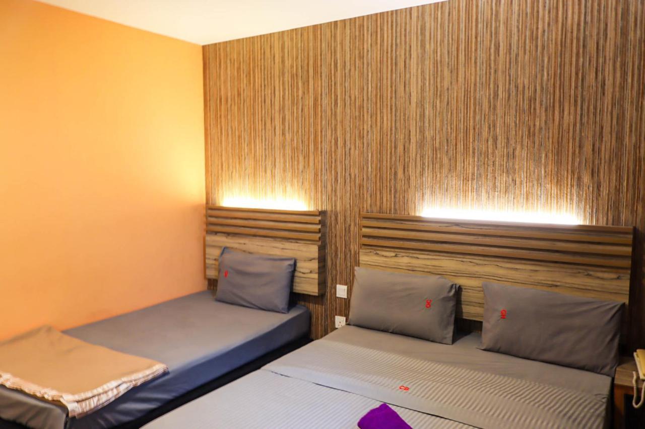 פוצ'ונג Classical Boutique Hotel מראה חיצוני תמונה