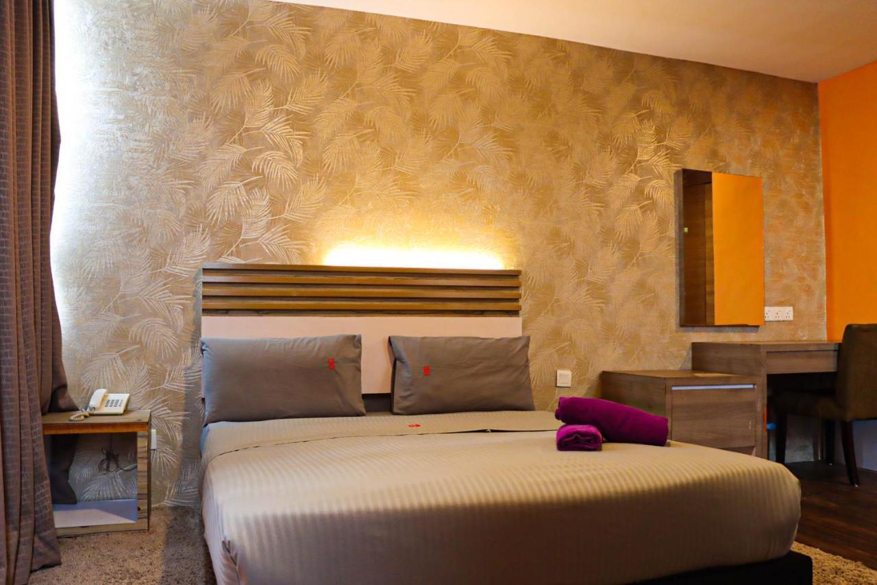 פוצ'ונג Classical Boutique Hotel מראה חיצוני תמונה