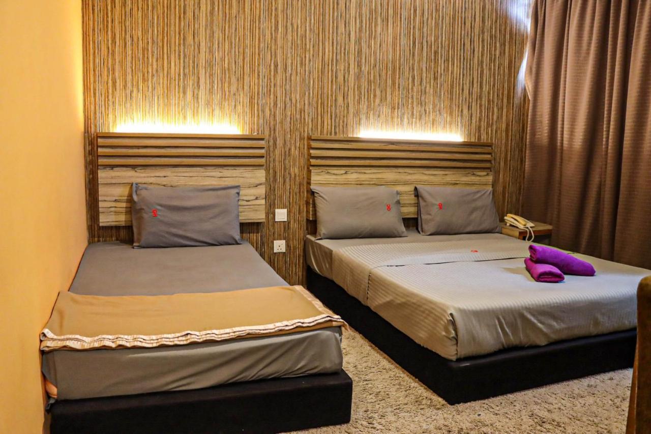 פוצ'ונג Classical Boutique Hotel מראה חיצוני תמונה
