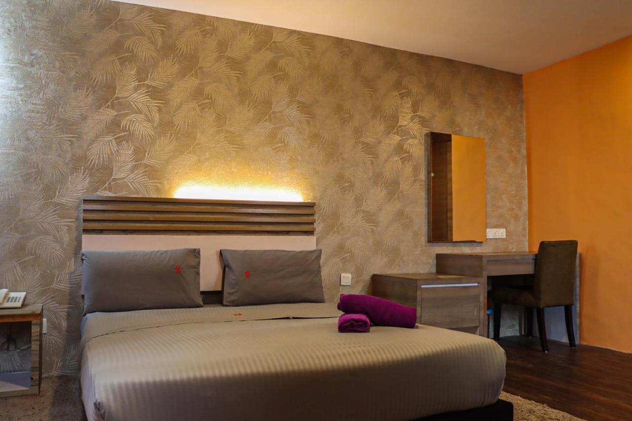 פוצ'ונג Classical Boutique Hotel מראה חיצוני תמונה